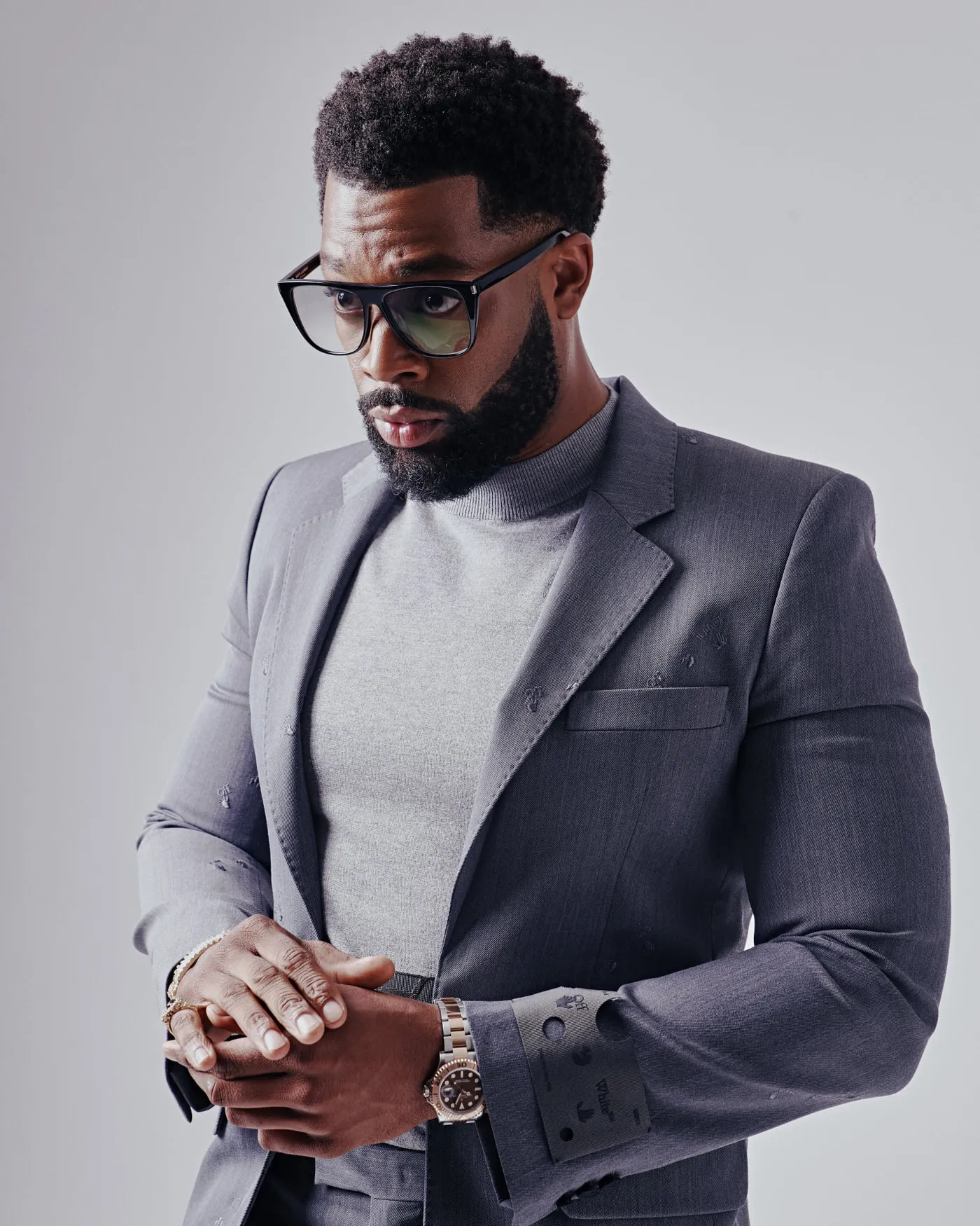 LaRoyce Hawkins